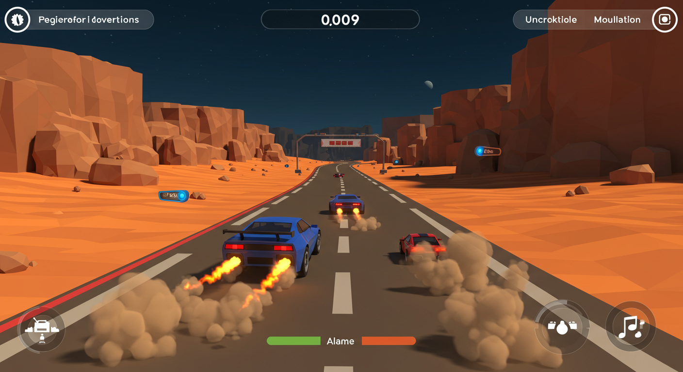 Car Racing Game